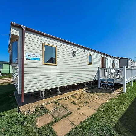 Homely Caravan At Manor Park, Nearby Hunstanton Beach In Norfolk Ref 23039T Zewnętrze zdjęcie