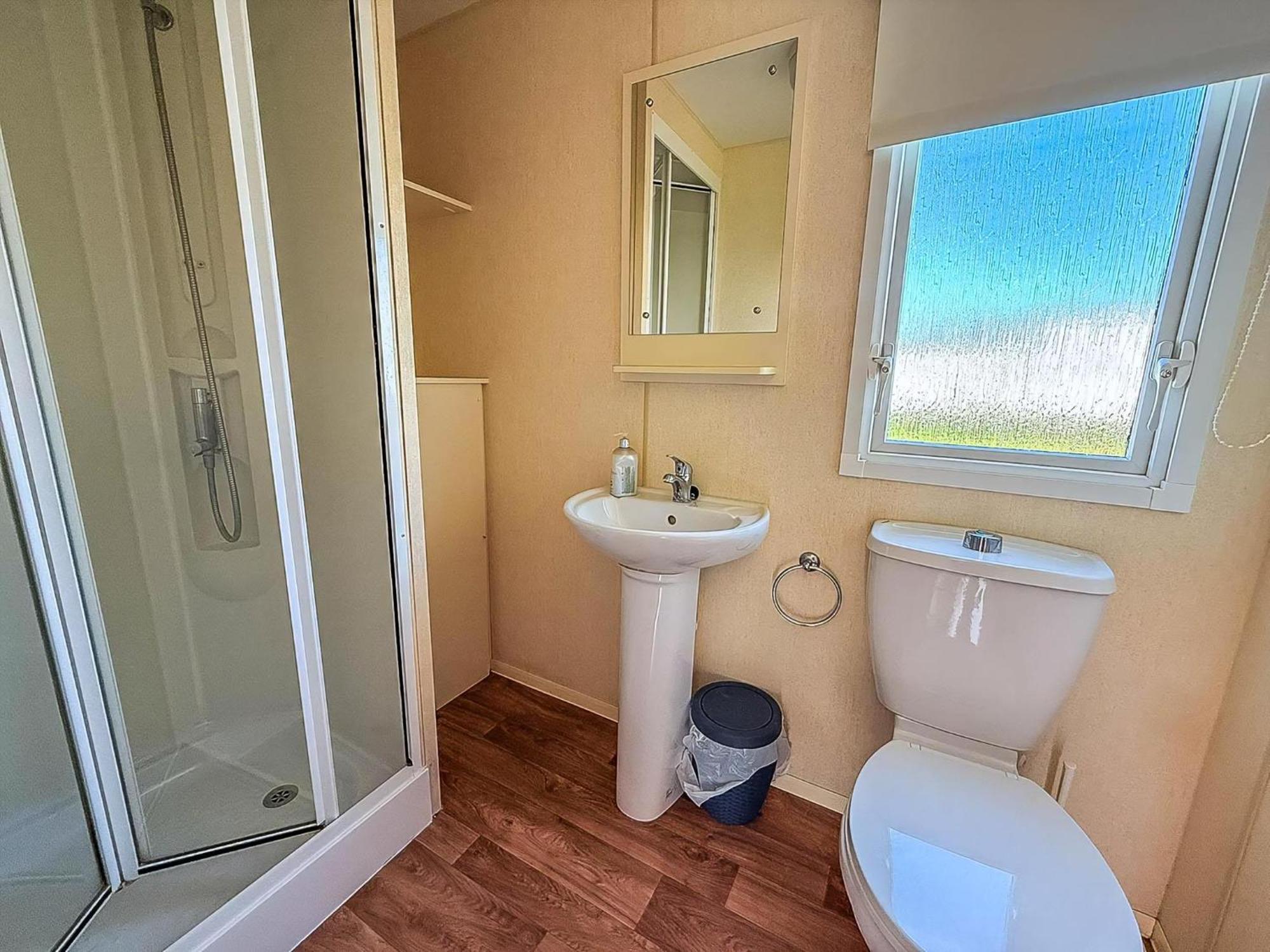 Homely Caravan At Manor Park, Nearby Hunstanton Beach In Norfolk Ref 23039T Zewnętrze zdjęcie