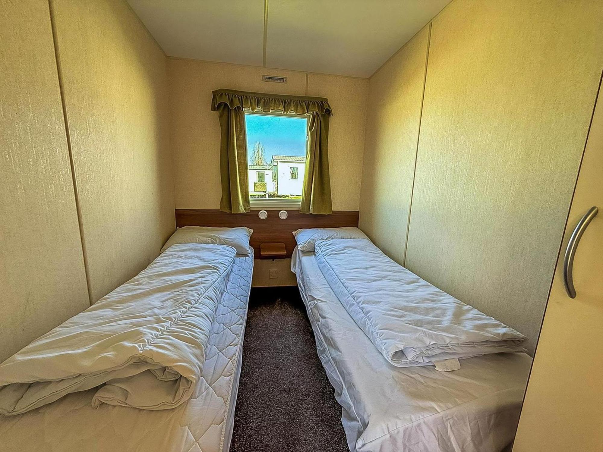 Homely Caravan At Manor Park, Nearby Hunstanton Beach In Norfolk Ref 23039T Zewnętrze zdjęcie