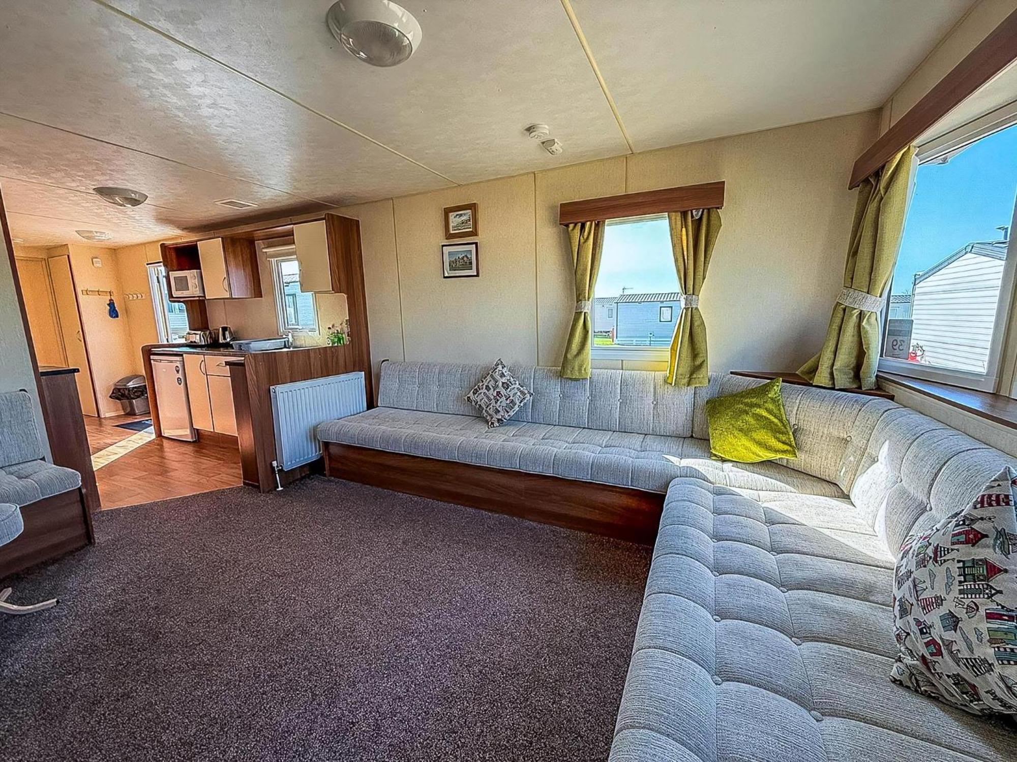 Homely Caravan At Manor Park, Nearby Hunstanton Beach In Norfolk Ref 23039T Zewnętrze zdjęcie