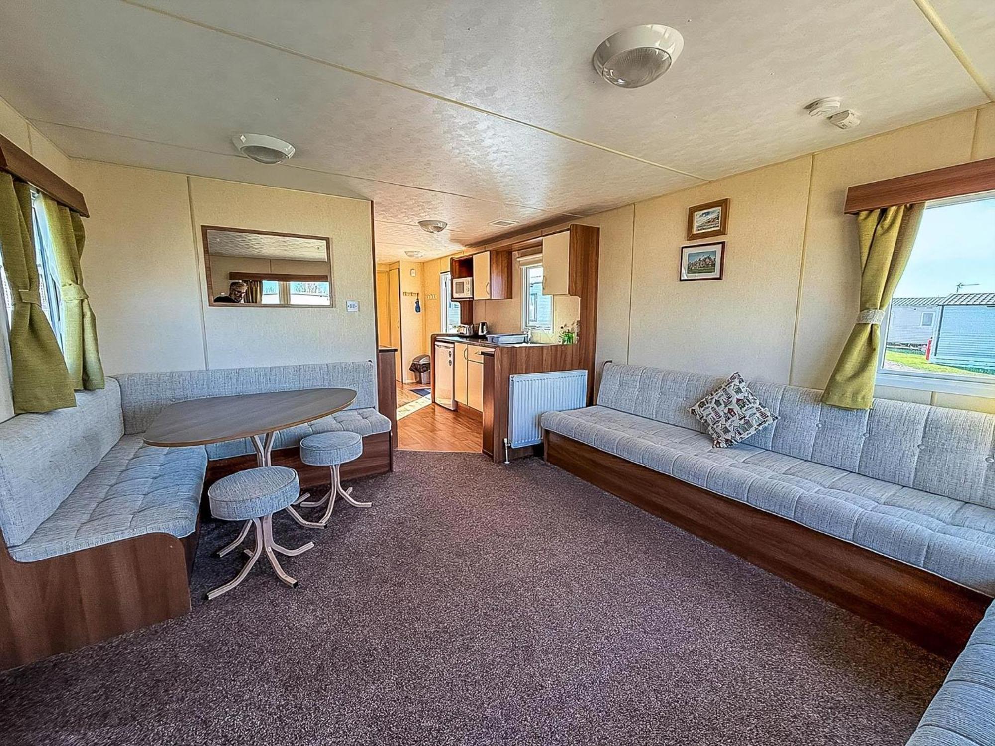 Homely Caravan At Manor Park, Nearby Hunstanton Beach In Norfolk Ref 23039T Zewnętrze zdjęcie